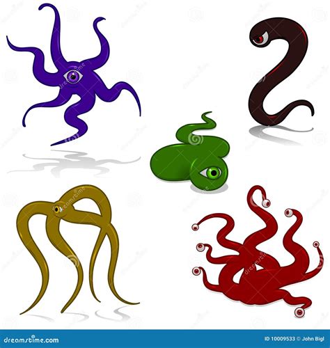 tentacle monster|Tentacle Monster Images – Browse 31,526 Stock Photos, .